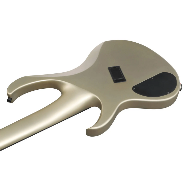 Ibanez BTB605MSSOM BTB Bass Workshop 5-String Multi Scale Electric Bass Solar Eclipse Matte w/ Hardshell Case