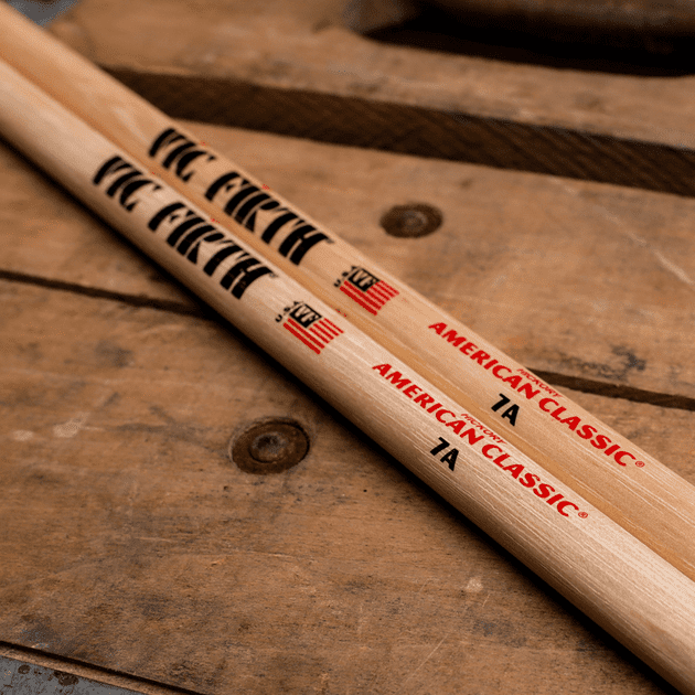 Vic Firth 7AN American Classic Nylon Tip Drumsticks