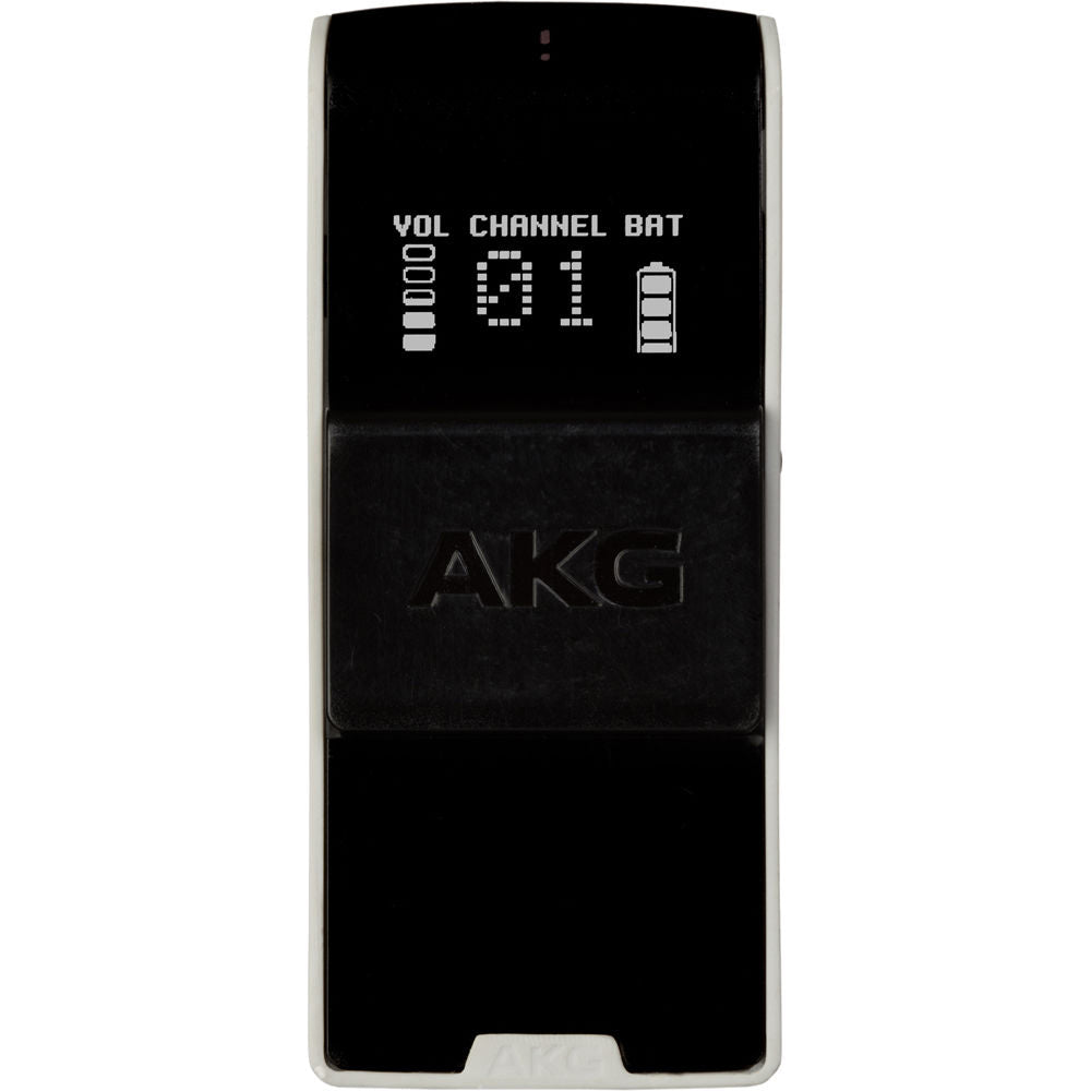AKG IR 10-Channel Conferencing Infrared Pocket Receiver