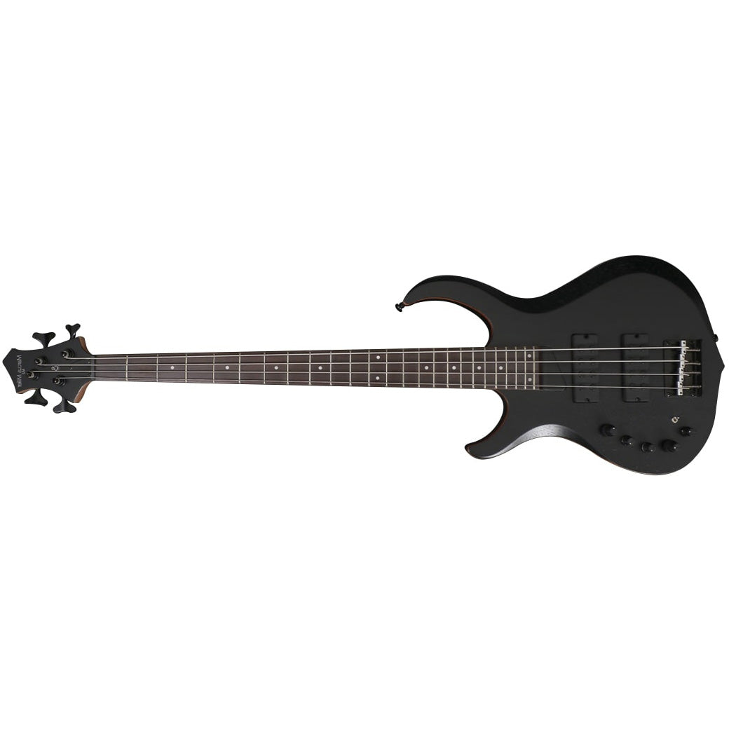 Sire Marcus Miller M2 2nd Gen  Bass (Transparent Black) Left-Handed