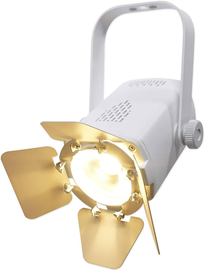 Chauvet DJ Eve-tf20x LED Accent Luminaire 1 X 20w Ww Cob LED