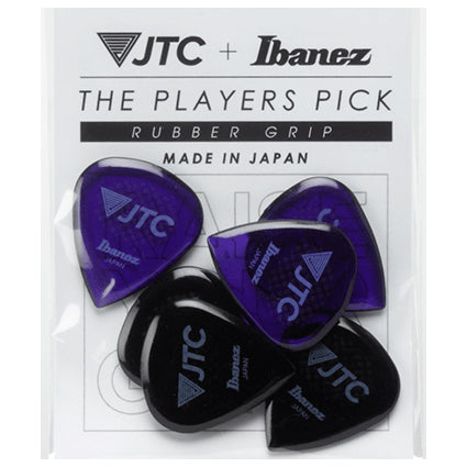 Ibanez PJTC1R Tritan™ , Teardrop, 2.5mm, Amethyst 3pcs & Onyx 3pcs