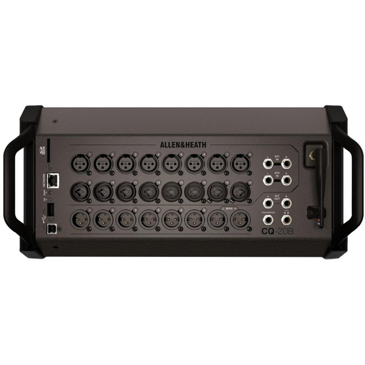 Allen & Heath CQ-20B Ultra-compact 96kHz Digital Audio Mixer