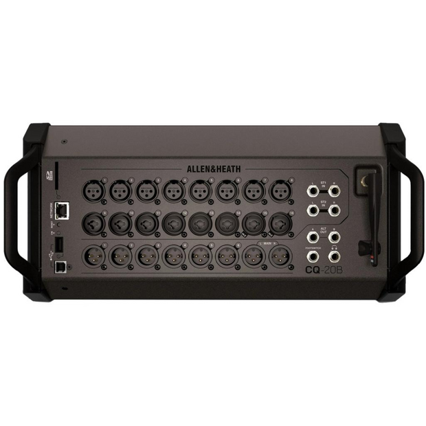Allen & Heath CQ-20B Ultra-compact 96kHz Digital Audio Mixer