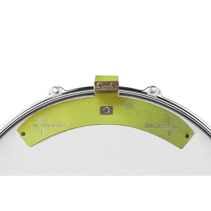 Snareweight 015-M80WGR - M80 Drum Dampener - Wasabi Green
