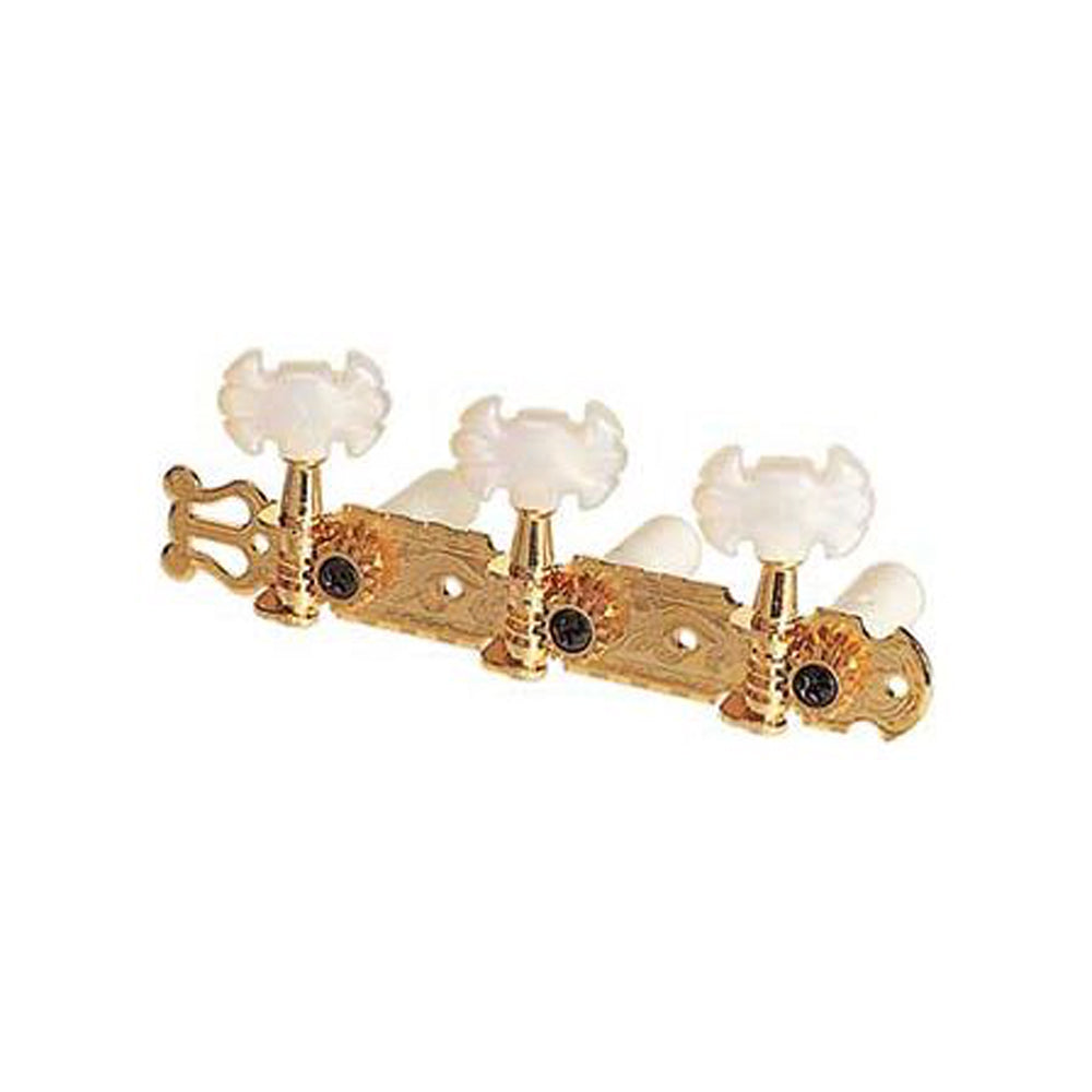 Profile JC79GD - Classic 3 per side  gold