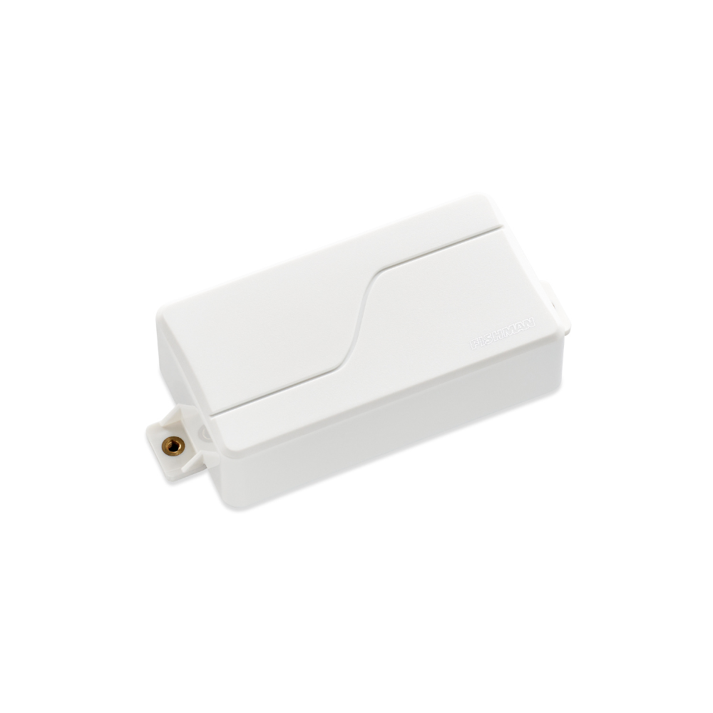 Fishman Fluence PRF-M36-AW1 Modern 3 Humbucker 6ST Alnico - White Plastic