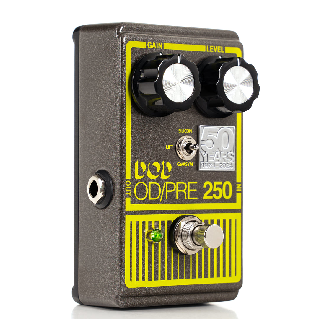 Digitech LTD DOD Overdrive Preamp 250