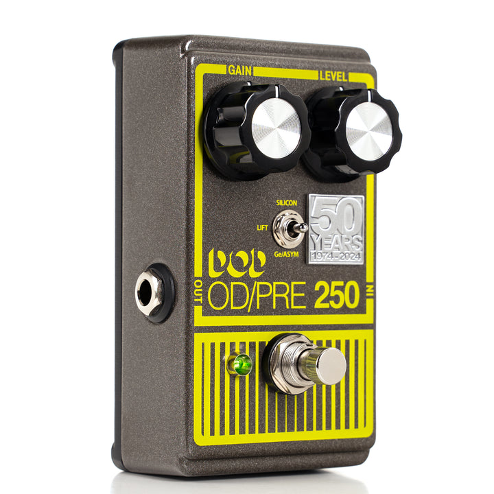 Digitech LTD DOD Overdrive Preamp 250
