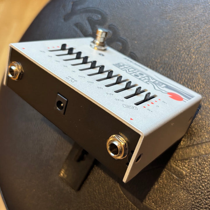 Sonicake - Tone Group  QDS-01 10 Band Graphic EQ Pedal w/ True Bypass & Box - USED