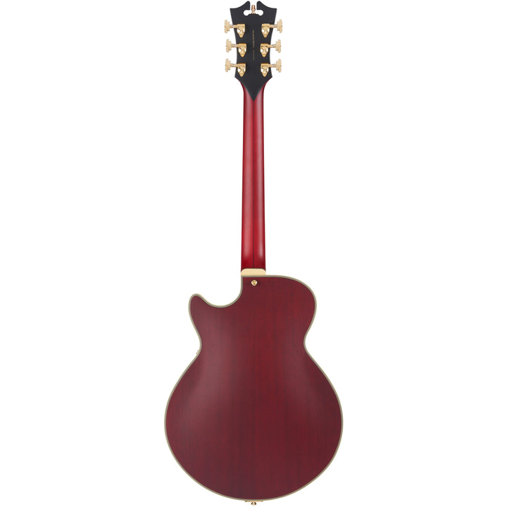 D'Angelico Single Cutaway
