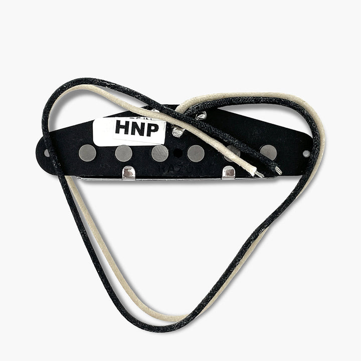 Allparts RZR-10026 Razor® Buraddo mūn Blood Moon Neck Pickup for Telecaster® - Chrome