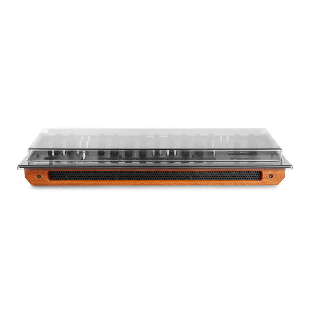 Decksaver Dust Cover for Korg Minilogue XD Module Synthesizer