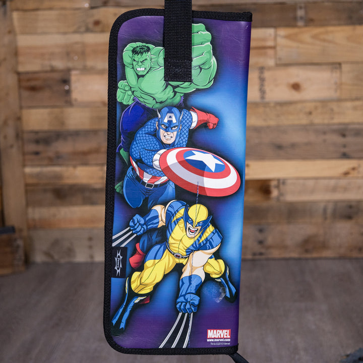 Perri's Leathers, Marvel Drumstick Bag