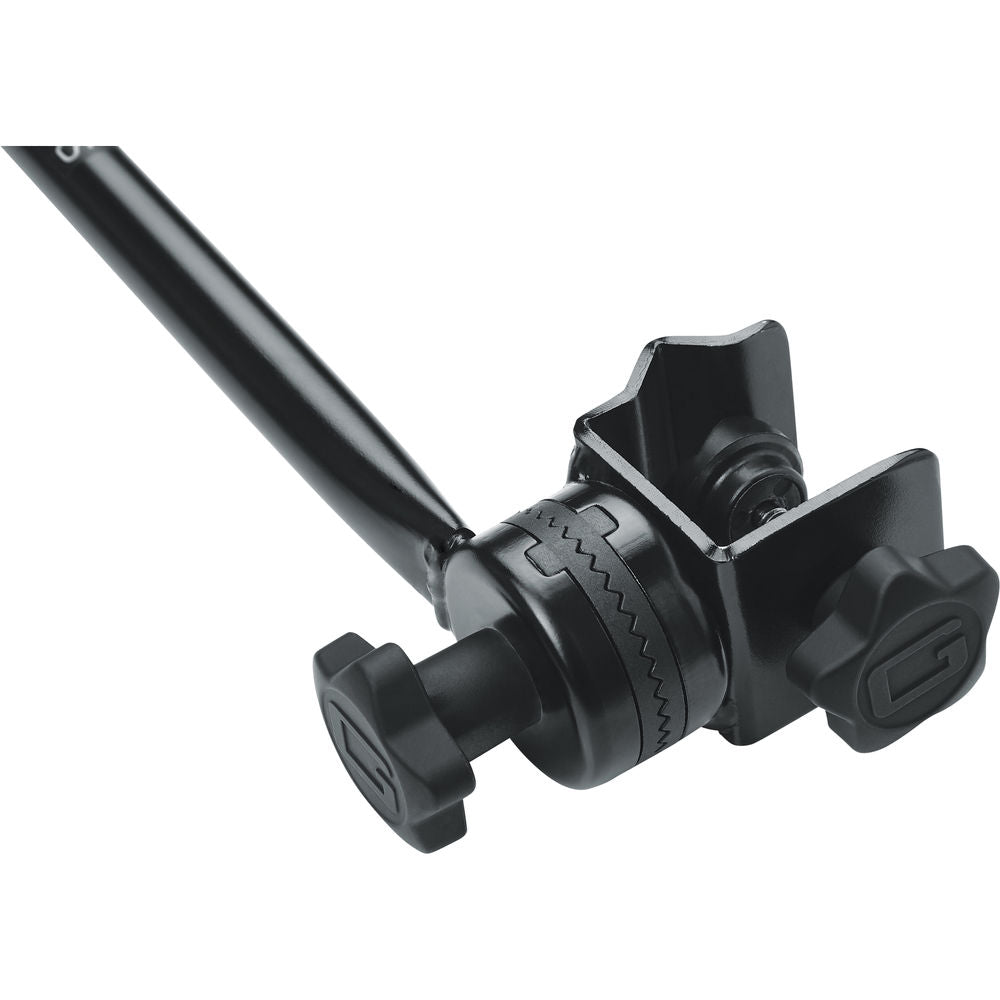 Gator Frameworks Adjustable Angle 16” Clamp-On Mini Boom