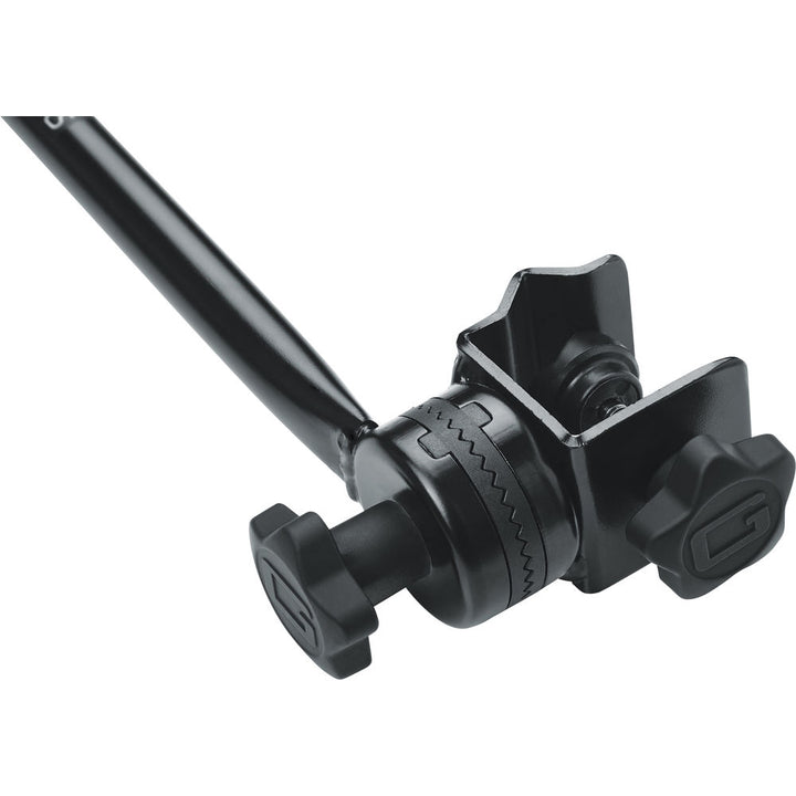 Gator Frameworks Adjustable Angle 16” Clamp-On Mini Boom