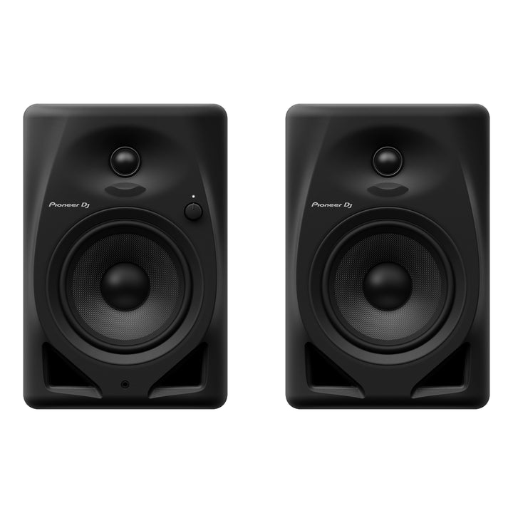 Pioneer DJ DM-50D 5'' Desktop Monitor System - Black