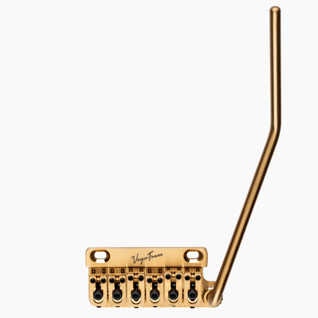 Allparts SB-8504-002 Vegatrem VT1 Ultratrem 2-Point - Gold