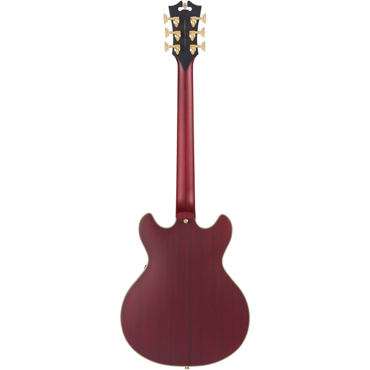 D'Angelico Mini Double Cutaway