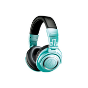 Audio-Technica ATH-M50XBT2IB Wireless Over-Ear Headphones - Ice Blue