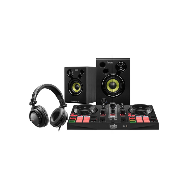 Hercules DJ Learning Kit MK2