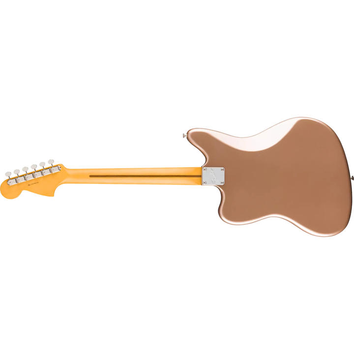 Fender American Professional Classic Jaguar® -  Rosewood Fingerboard -  Faded Firemist Gold
