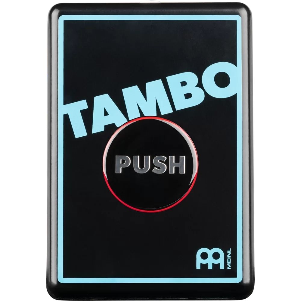 Meinl STB4- Meinl Stomp Box - Tambourine