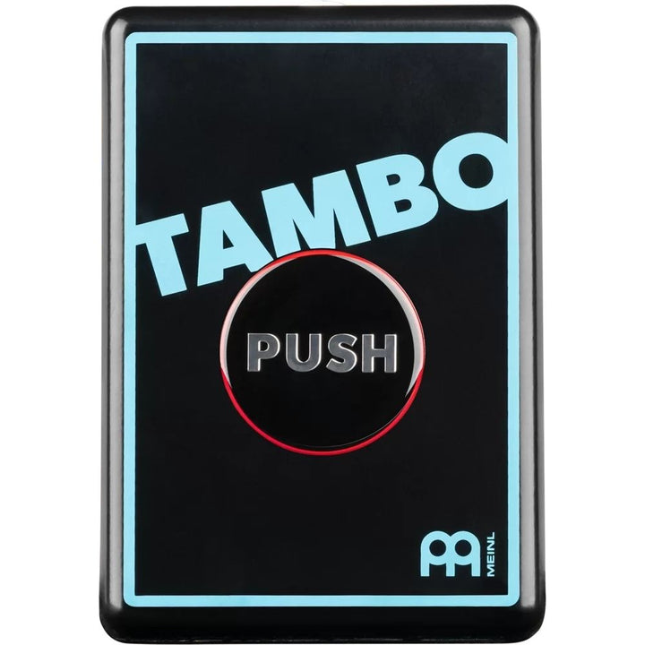 Meinl STB4- Meinl Stomp Box - Tambourine