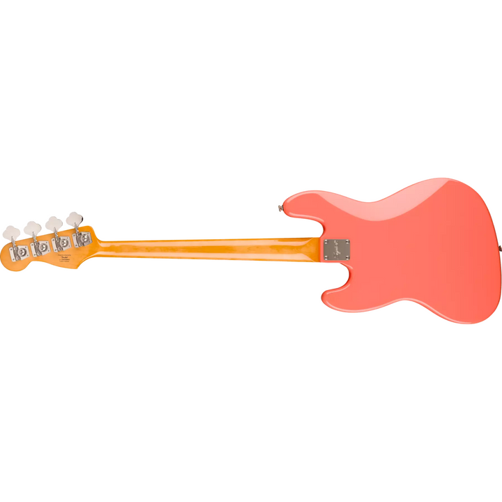 Fender Classic Vibe '60s Jazz Bass (Tahitian Coral)