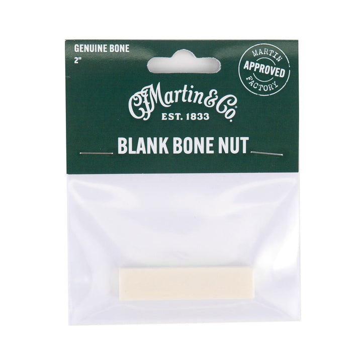 Martin 18NT0003 Blank – Nut, Bone
