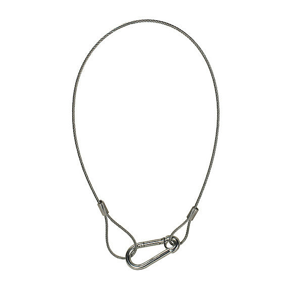 The Light Source - Safety Cable
