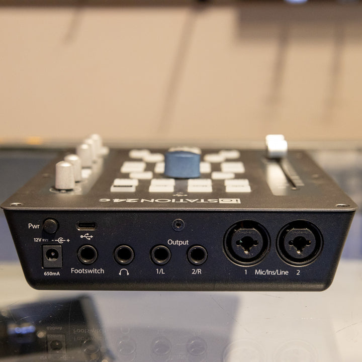 PreSonus - io Station 24c - Used