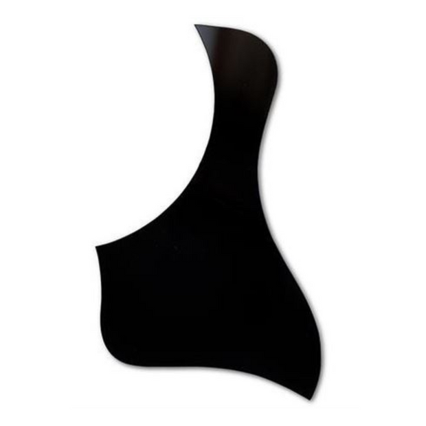 Taylor 80376 GS Mini PickGuard Left-Handed - Black