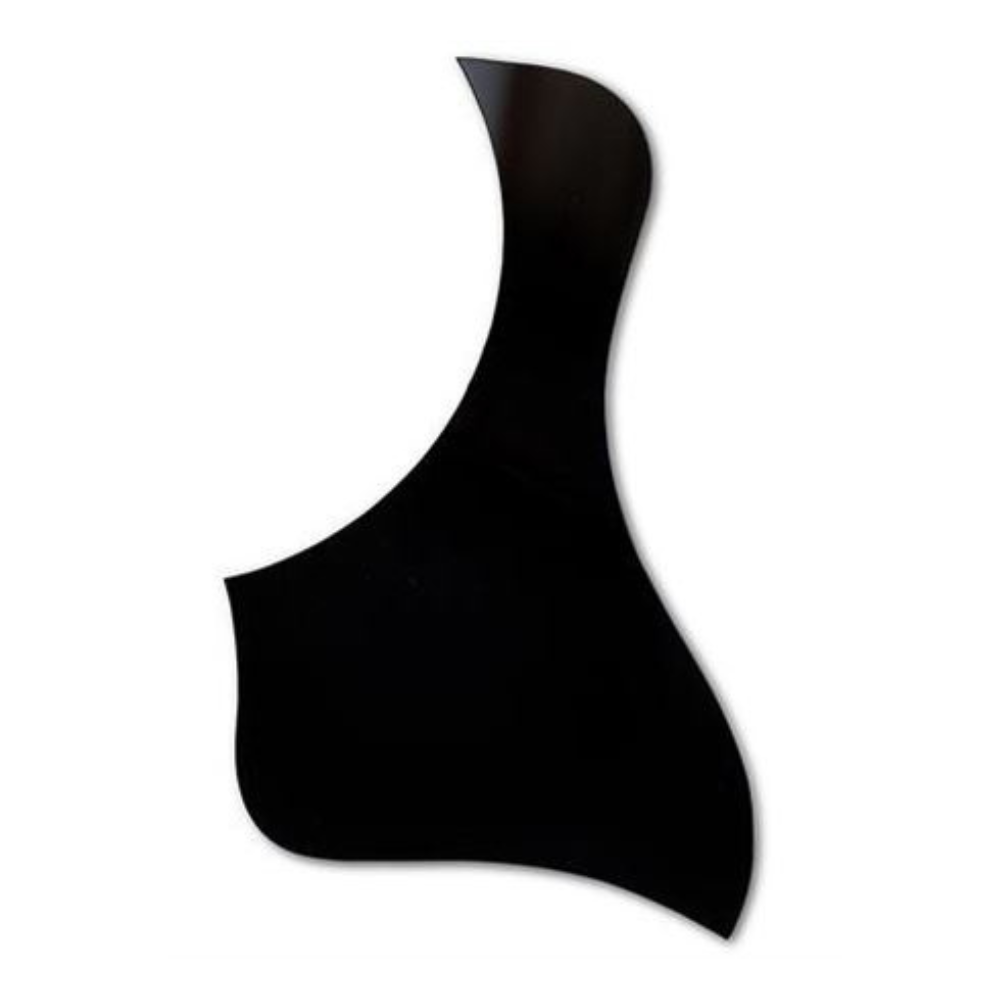 Taylor 7303 GS Mini Pickguard Right-Handed - Black