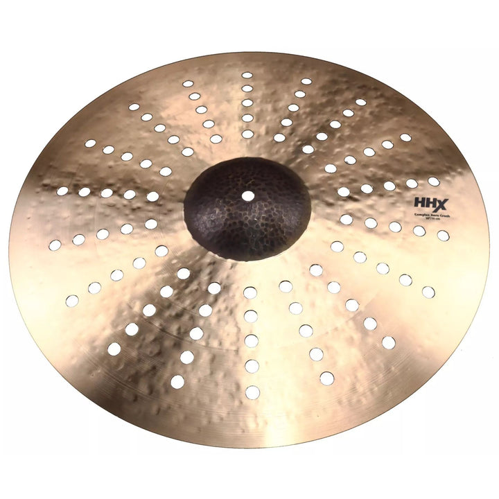 Sabian 20 INCH HHX Complex Aero Crash Cymbal