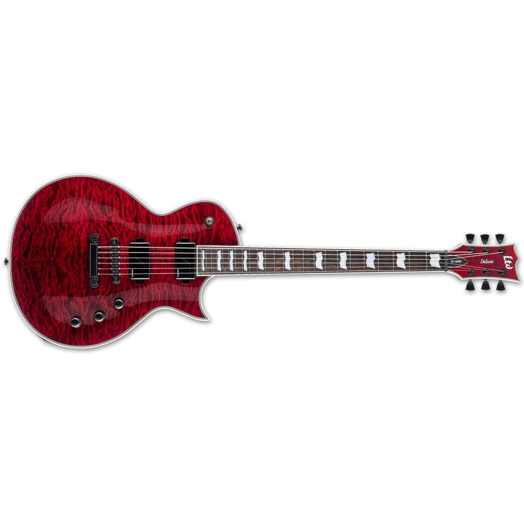 ESP Guitars LTD Fluence (See Thru Black Cherry) EC-1000