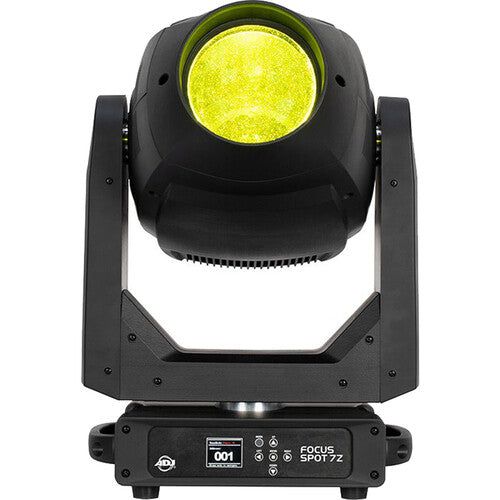 ADJ FOCUS-SPOT-7Z Moving Head w/ 420W White LED - Black