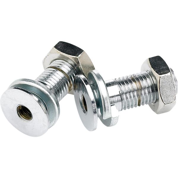 Fender Pure Vintage Piggyback Bushings - Chrome