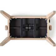 Casio BG50-BK Piano Bench for PX-S7000BK - Black