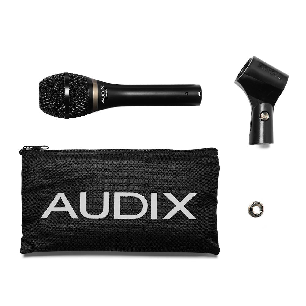 Audix OMX-M Dynamic Supercardioid Vocal Microphone