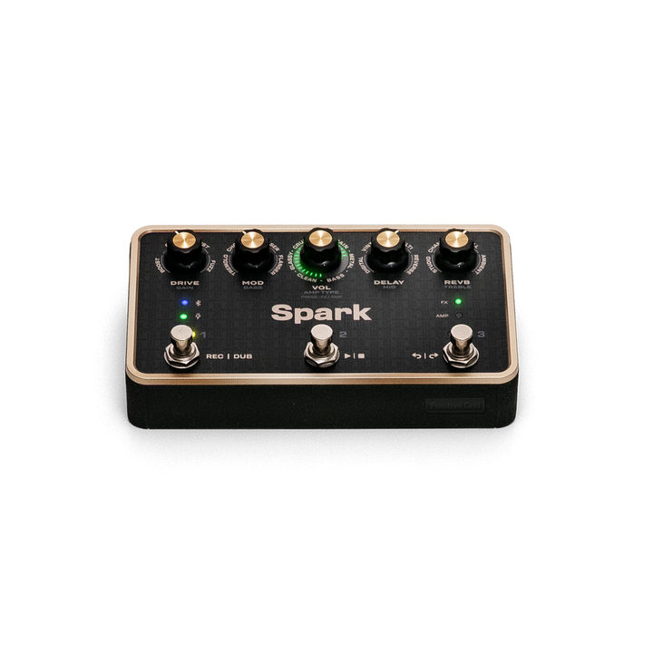 Positive Grid Spark Pedal