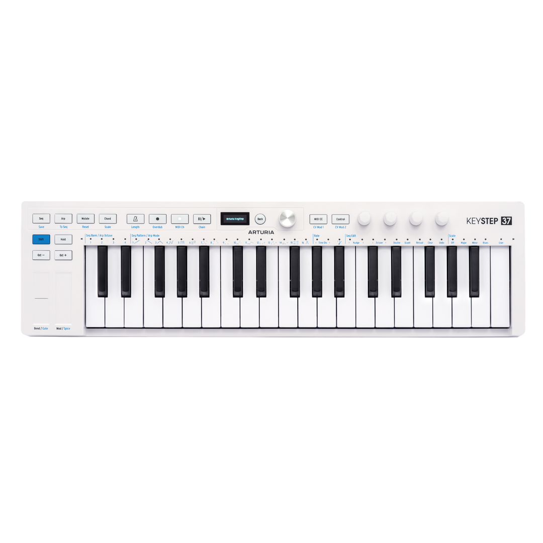 Arturia KEYSTEP37MK2 Compact Controller and Sequencer