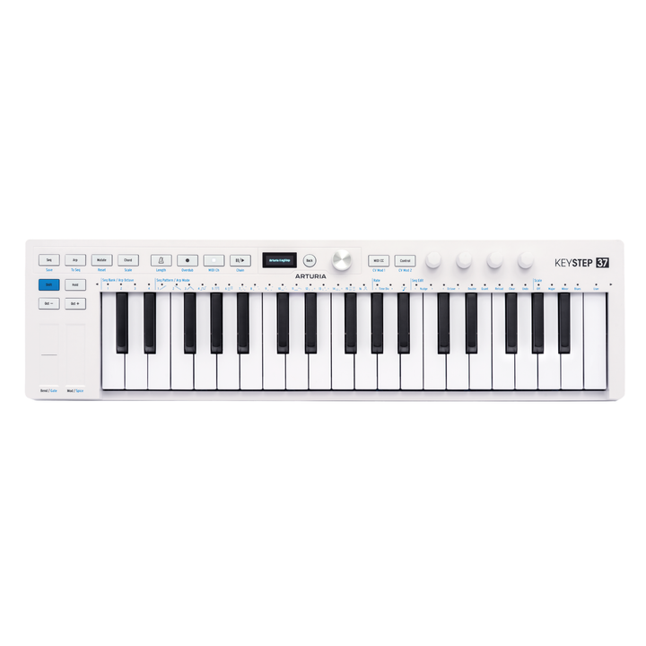 Arturia KEYSTEP37MK2 Compact Controller and Sequencer