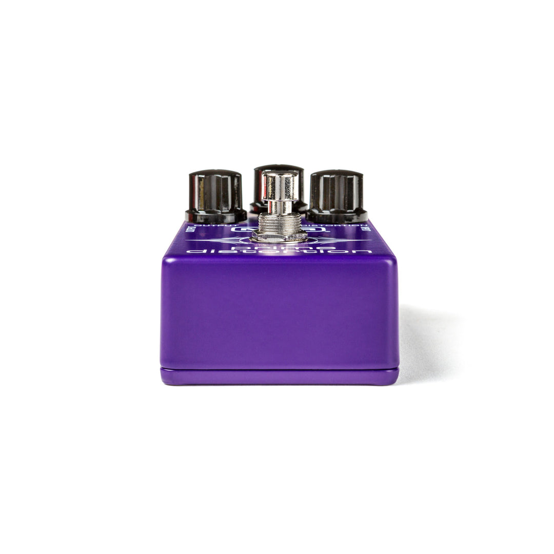 MXR M69P Prime Distortion Purple Guitar Effect Pedal