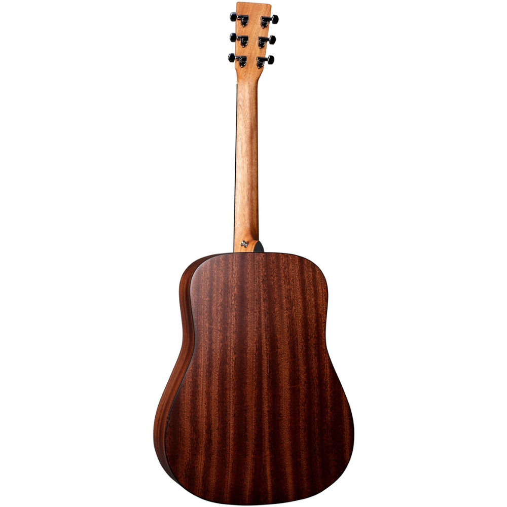Martin Road Series D-10E-02 Satin Spruce/Sap w/softshell - Sitka Top