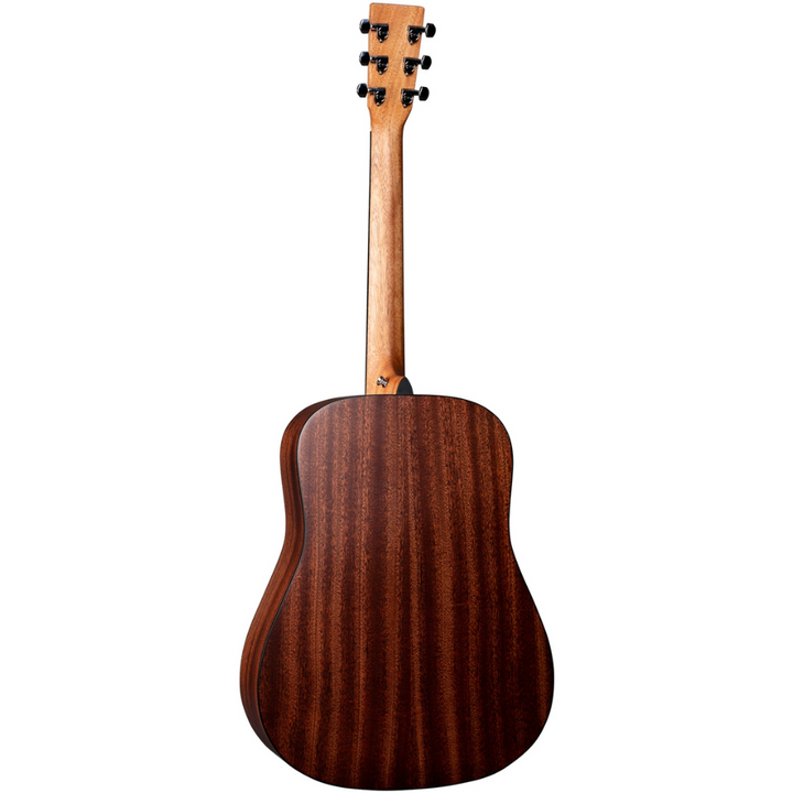 Martin Road Series D-10E-02 Satin Spruce/Sap w/softshell - Sitka Top