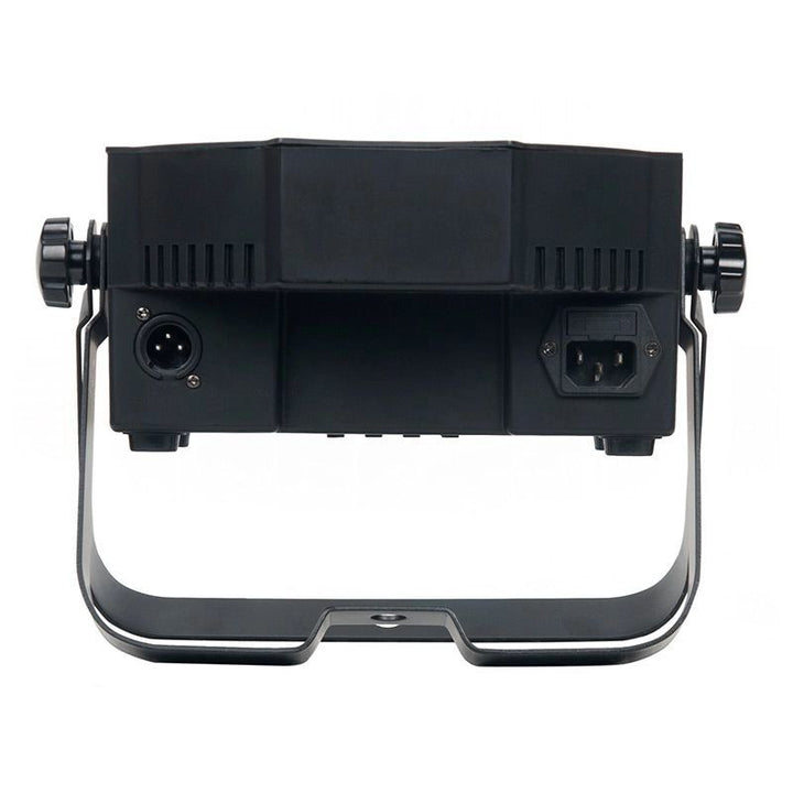 Eliminator MEGA-GO-PAR-64E Battery-Powered Wash Fixture With 72 x 10mm RGB + 3W UV LE