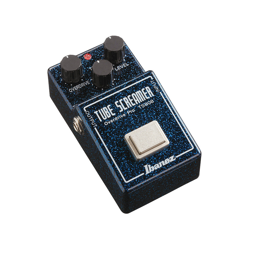 Ibanez 45th Anniversary TS808 Tube Screamer Pedal