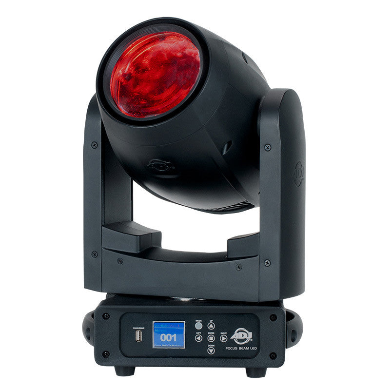ADJ Focus Beam LED 80W LED Beam Moving Head Light