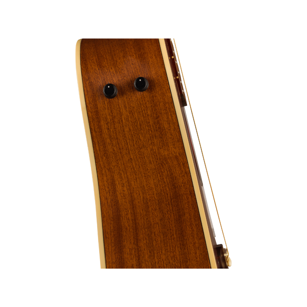 Fender California Series Redondo Player Walnut Fingerboard  White Pickguard - Candy Apple Red